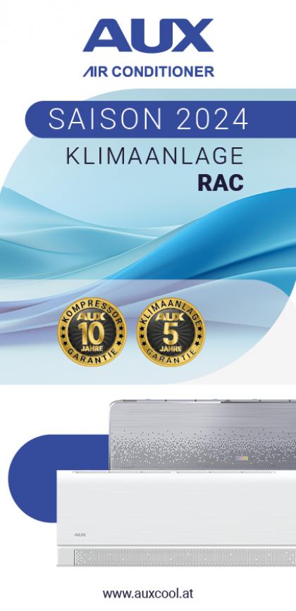 Klimaanlage RAC